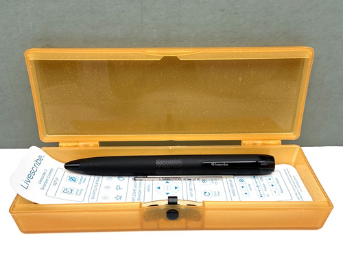 Livescribe smartpen black - 3,
