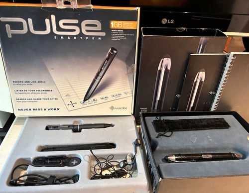 Pen lot livescribe 3 v1110 - pen,