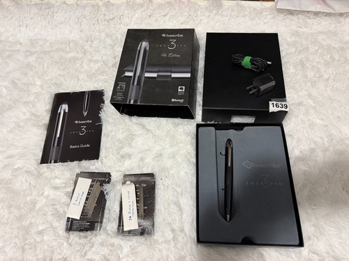 Livescribe smartpen pro - livescribe,