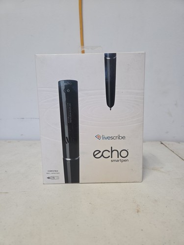 Livescribe echo smartpen - livescribe,