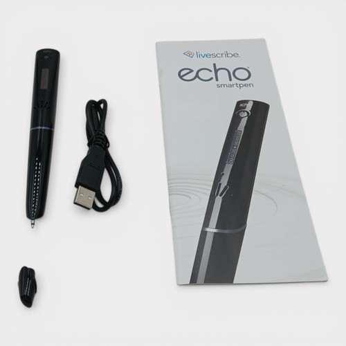 Livescribe echo smartpen - smartpen, with
