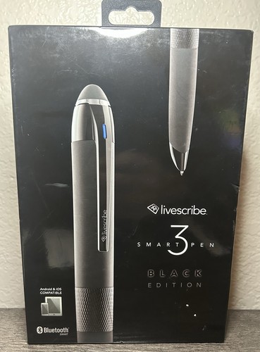 New sealed livescribe 3 - sealed*,