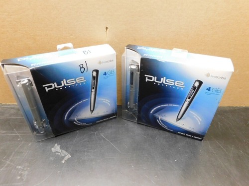 Livescribe pulse smartpen - livescribe,