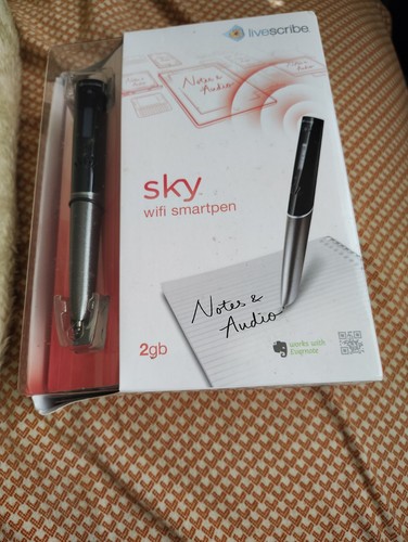 Livescribe sky 2gb fi - livescribe,
