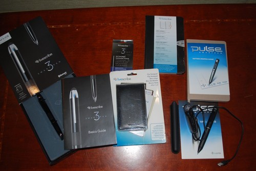 Livescribe smartpen black ed - livescribe, 3