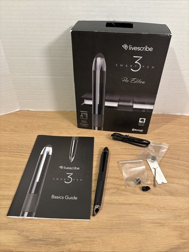 Livescribe smartpen pro - smartpen,