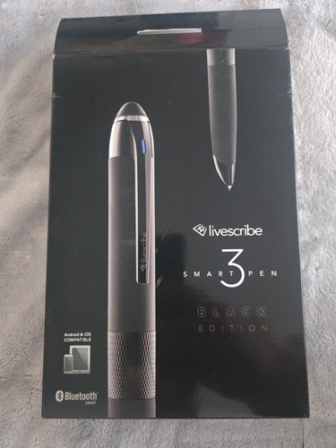 Livescribe smartpen black - livescribe, 3