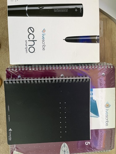 Livescribe echo smartpen - echo,