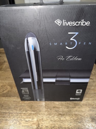 Livescribe smartpen pro - smartpen,