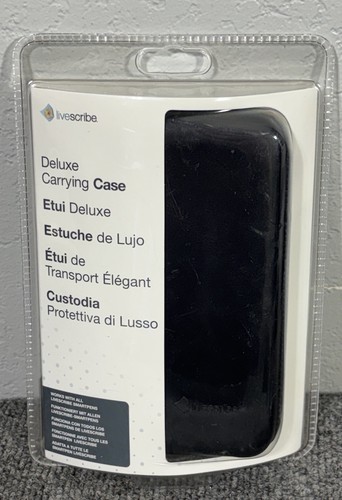 Livescribe smart pen deluxe - pen,