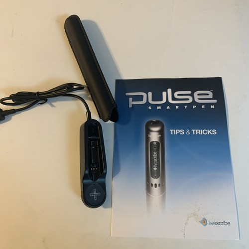 Livescribe pulse smartpen 4gb - pulse,