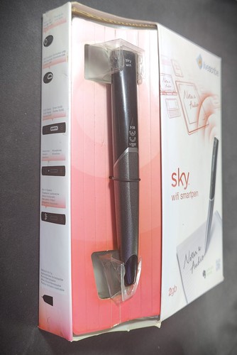 Livescribe pen 2gb - livescribe,