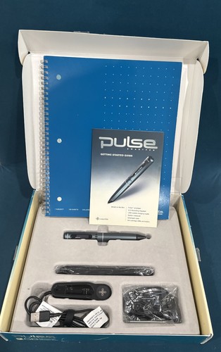 Livescribe pulse smartpen 2gb - pulse,