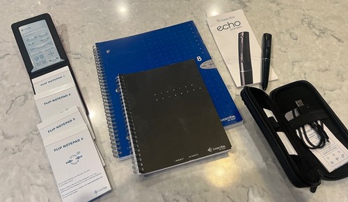 Livescribe 2gb echo - 2gb, smartpen