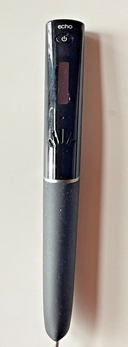 Livescribe echo smartpen - echo, 8gb