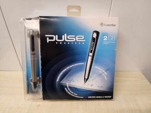 Livescribe pulse smartpen - pulse,