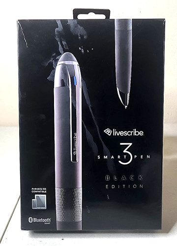 Livescribe smartpen black - livescribe, 3