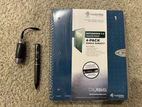 Pulse smartpen - pulse,