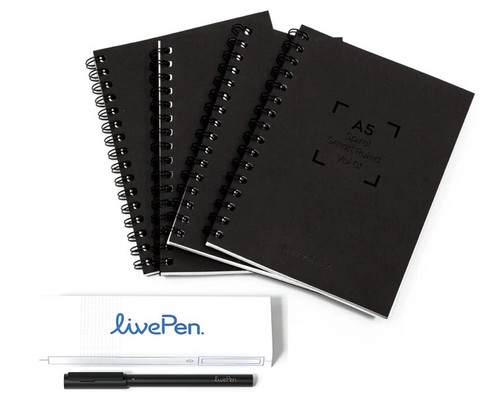 Livepen from livescribe - livepen,