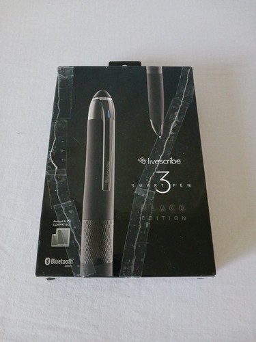 Livescribe smartpen black - livescribe,