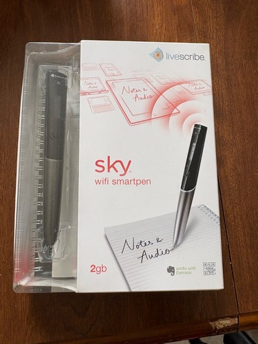 Livescribe sky wifi - sky,