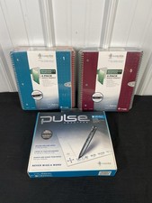 NEW Livescribe Pulse Smartpen