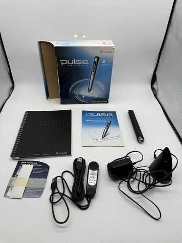 Livescribe pulse smartpen - pulse, 2gb