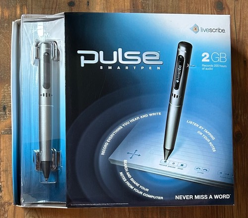 Pulse smartpen 2 gb - 2,