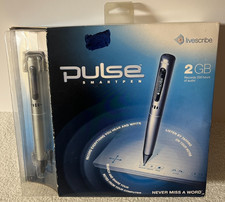 NEW Sealed Livescribe Pulse