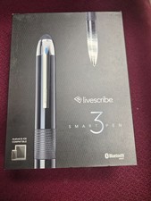 Livescribe 3 Smartpen Black