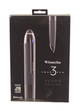 Livescribe 3 Smartpen Black