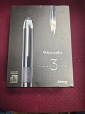 Livescribe 3 Smartpen Black