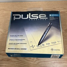 Livescribe Pulse Digital