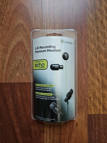 Livescribe echo smartpen d - echo,