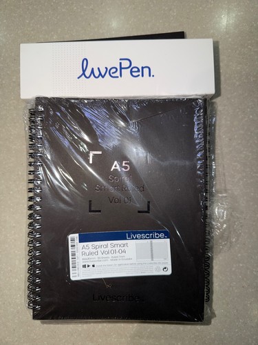 Livepen from livescribe - livepen,