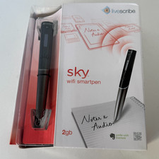 Livescribe Sky Wi-Fi Smartpen
