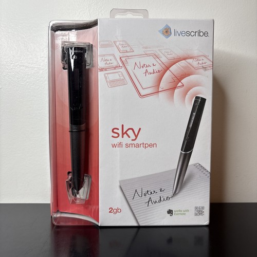Livescribe sky 2gb fi - livescribe,