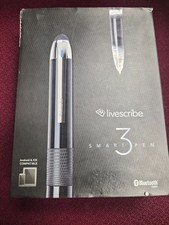Livescribe 3 Smartpen Black