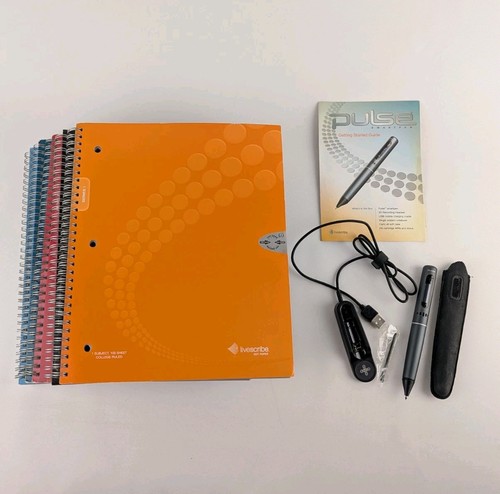 Livescribe pulse smartpen - livescribe,