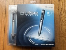 NEW - Livescribe Pulse
