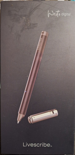 Livescribe symphony smartpen - symphony,