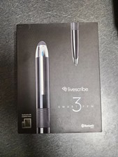 Livescribe 3 Smartpen Black